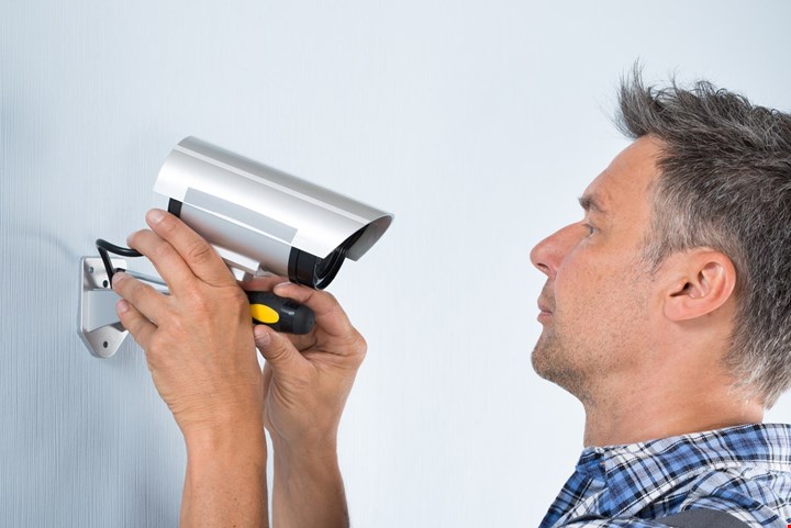 CCTV Camera Installation