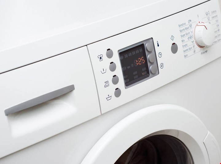 Washing Machine not spinning