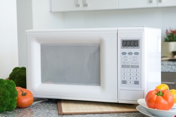 Microwave not working