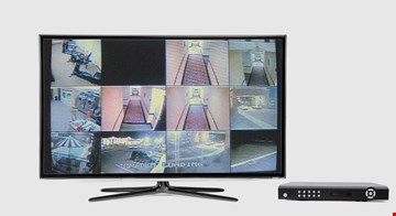 CCTV Camera Video not clear