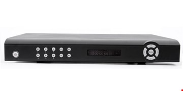 CCTV DVR not recording