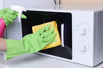 Oven Cleaning Add on