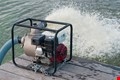 Water motor repair