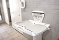 Baby Changing Station Installation