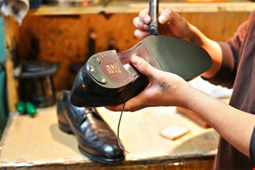 Shoe Repair