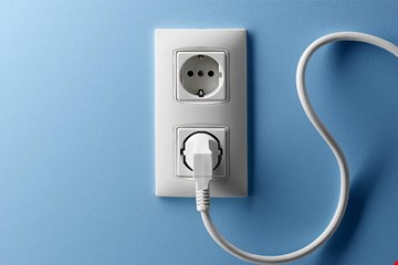 AC switch installation