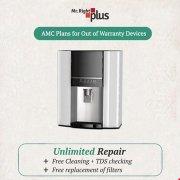 RO Water Purifier AMC Plan