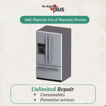 Refrigerator AMC Plan