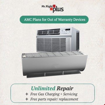 Air Conditioner AMC Plan