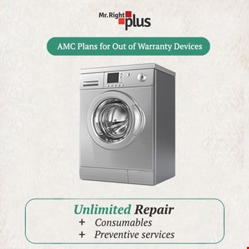 Washing Machine AMC Plan