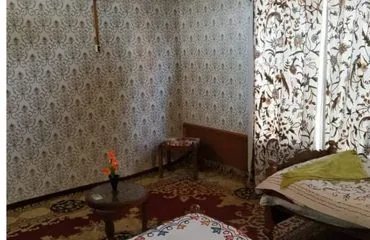 Second bedroom interior